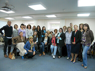 О нашей школе